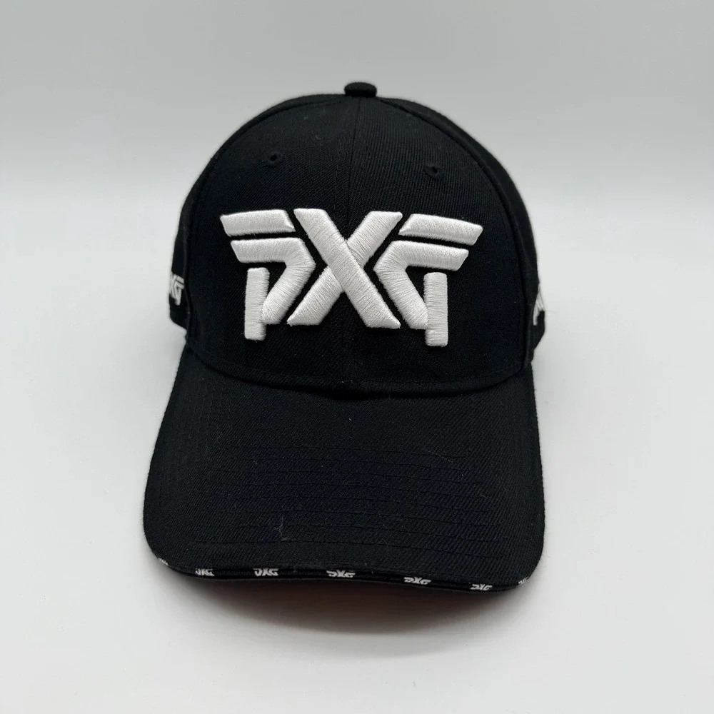 PXG New Era Tour 9TWENTY Adjustable Hat‎ Golf Cap Black